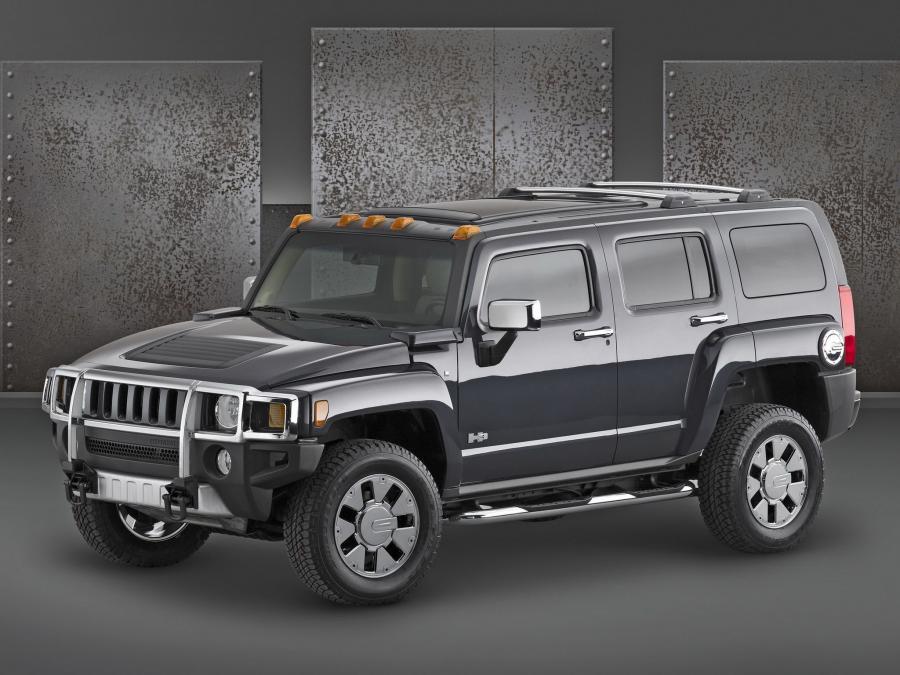 Hummer H3x 2007 года  (фото 2 из 15)